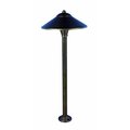 Brightlight 24 x 9 in LandscapeSpotlights Path Antique Brass BR277780